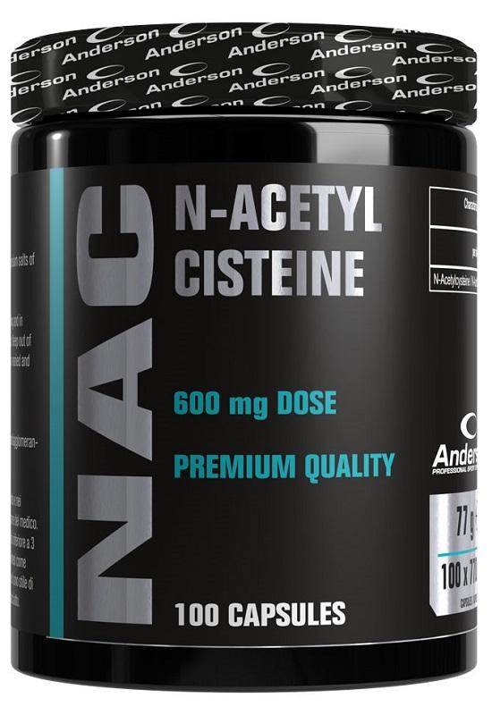 ND Nac 100 capsule