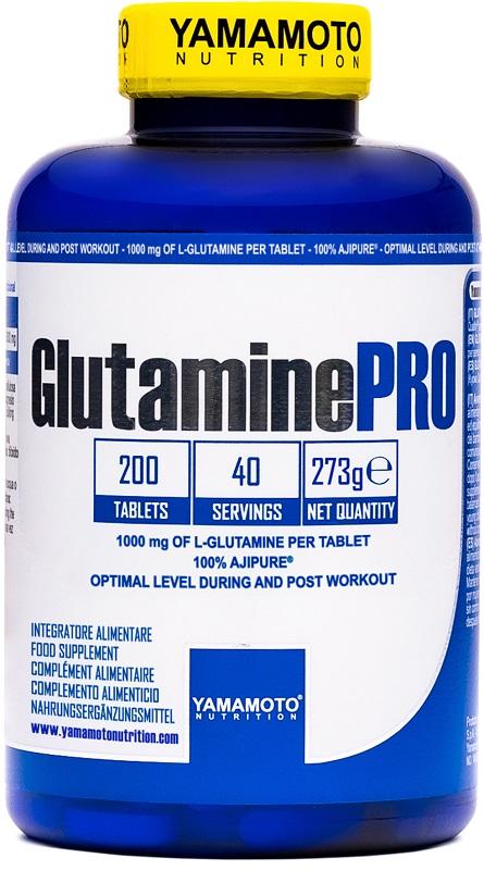 ND Yamamoto N Glutamine PRO200CPR