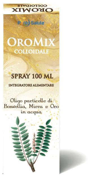 ND Oro Mix Colloidale 100 ml