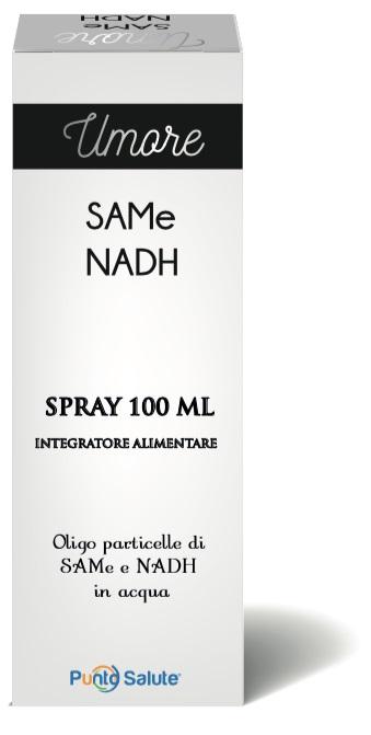 ND Same Nadh Colloidale 100 ml