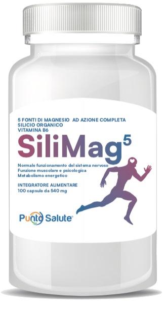ND SILIMAG5 100 capsule