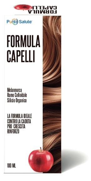 ND Formula Capelli 100 ml
