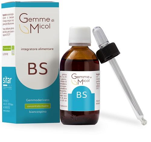 ND Gemme Di Micol Bs 30 ml