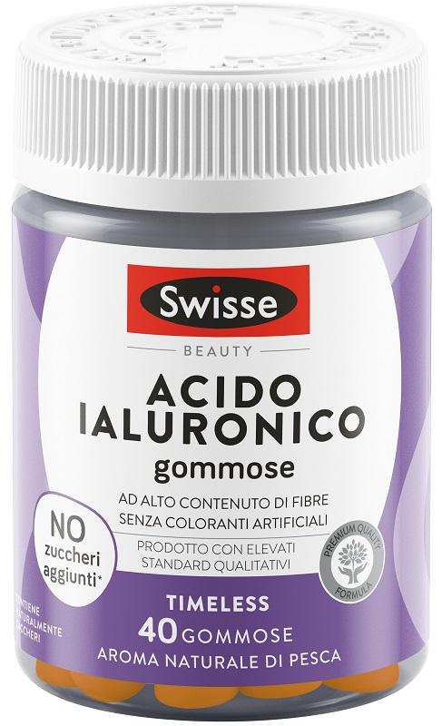 ND Swisse Acido Ialuronico 40GOMM