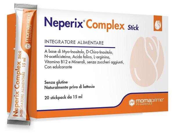 ND Neperix Complex 20STICKPACK