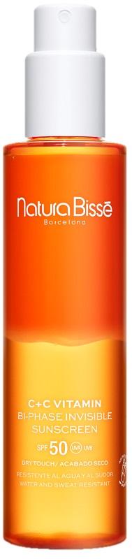761O C+C BI-PHASE UVA/UVB SPF50