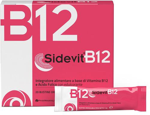 ND Sidevit B12 20STICK