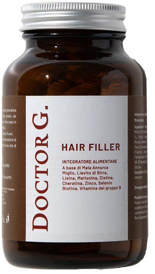 086U Doctor g Hair Filler 120 capsule