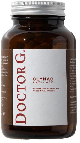 ND Doctor g Glynac Anti Age 60 capsule