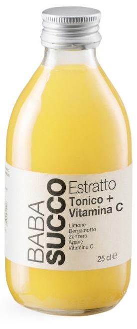 ND Babasucco Estr Tonico Vt 250 ml