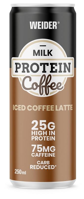 ND Weider Milk Protein Coffee