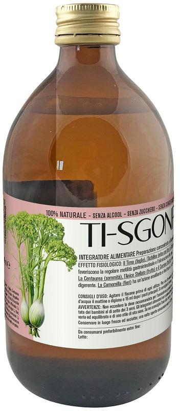 ND Ti Sgonfia 500 ml
