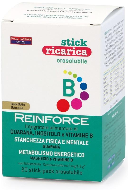 ND Reinforce Vitamine B OR20STICK