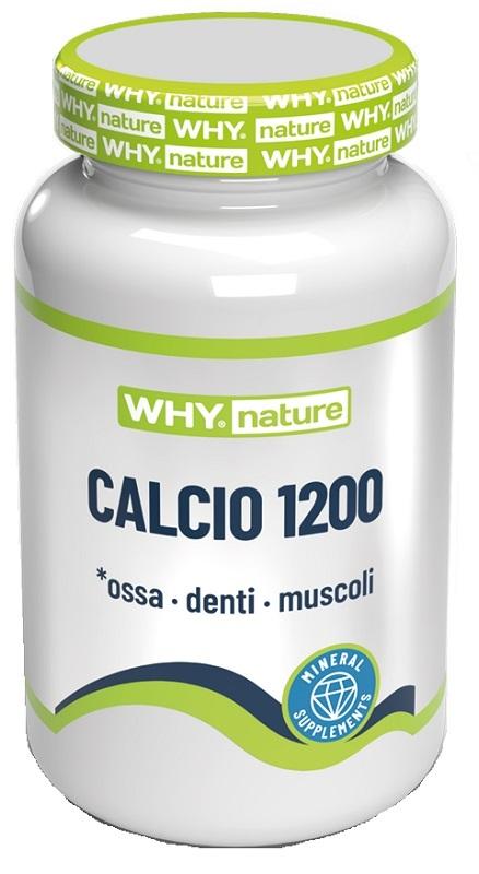 ND Whynature Calcio 1200 120 compresse