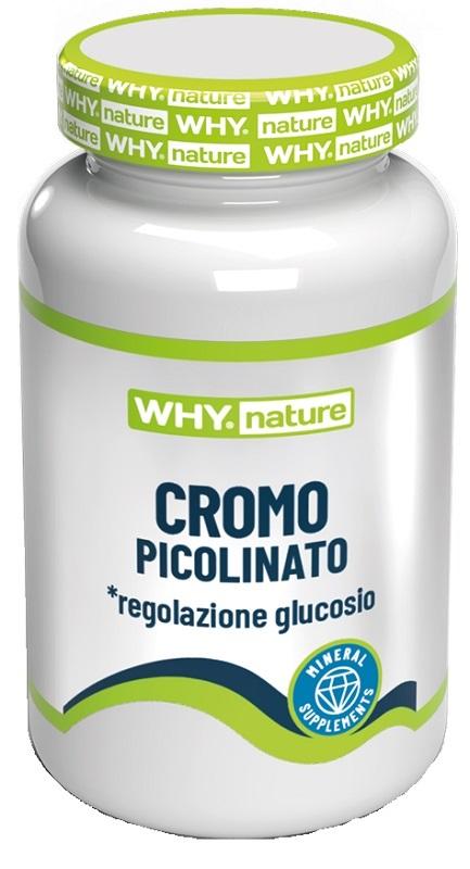 ND Whynature Cromo Picolin 90 capsule