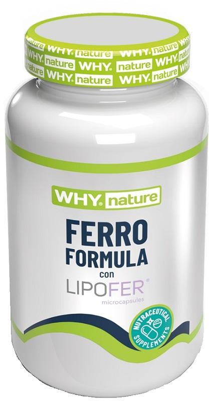 ND Whynature Ferro Formula 60 compresse