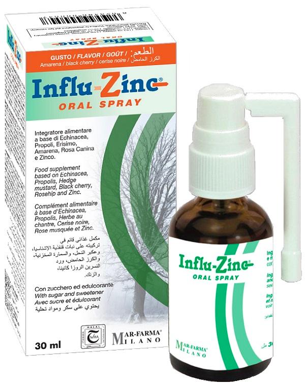 ND Influzinc Oral spray 30 ml
