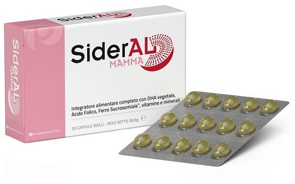 ND Sideral Mamma 30 capsule Molli