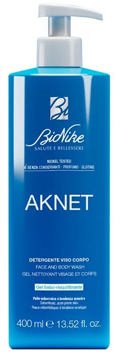Bionike Aknet Detergente VISO-CRP 400 ml