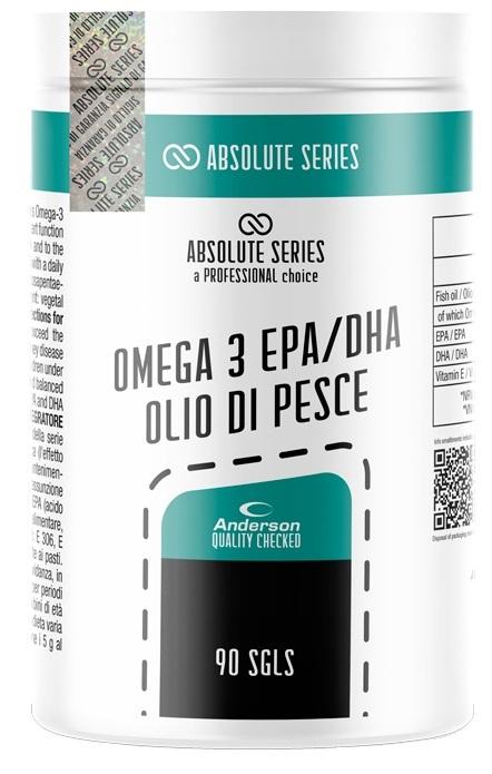 ND Absolute Omega 3 Epa Dha 90 compresse