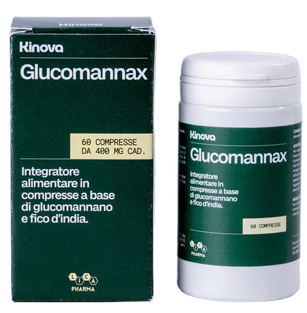 ND Glucomannax 60 compresse