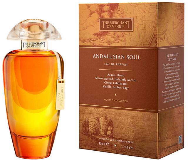Tmov Tmov Andalusian Soul EDP 50 ml
