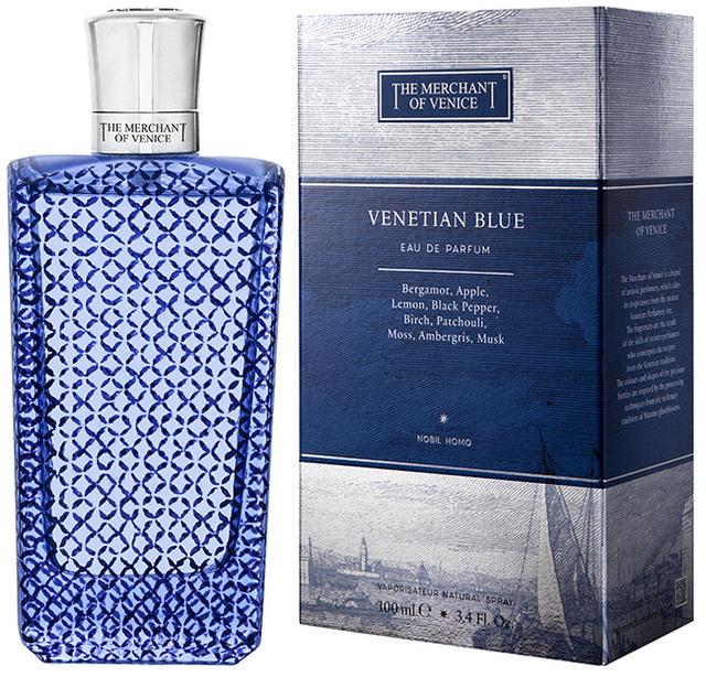 Tmov Tmov Nobilhomo Venetian BLU