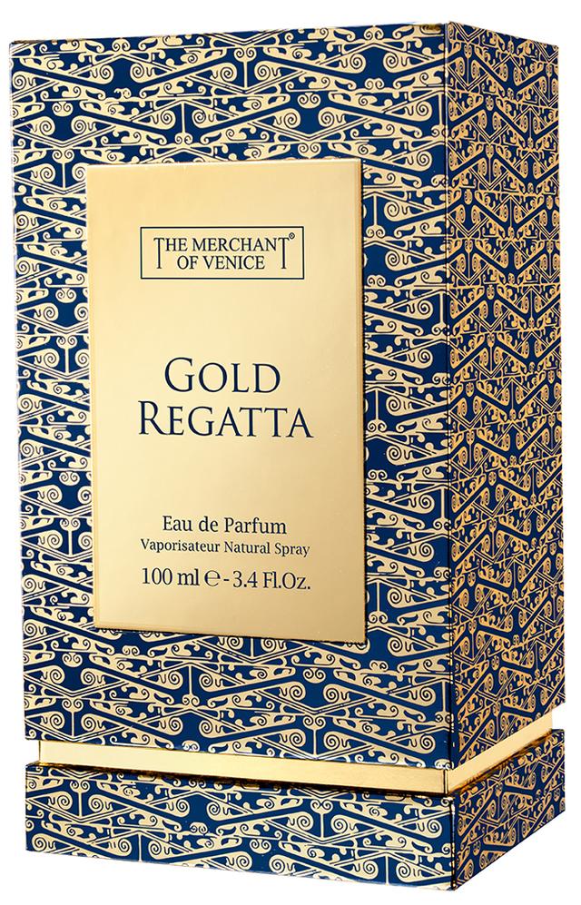 Tmov Tmov Nobilhomo Gold Regat EDP