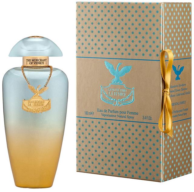Tmov Tmov LA Fenice FEM EDP 100 ml