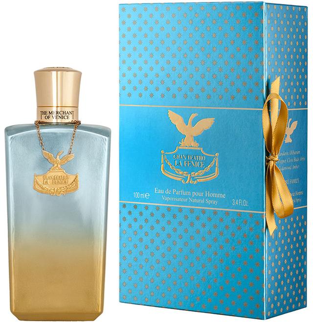 Tmov Tmov LA Fenice HOM EDP 100 ml