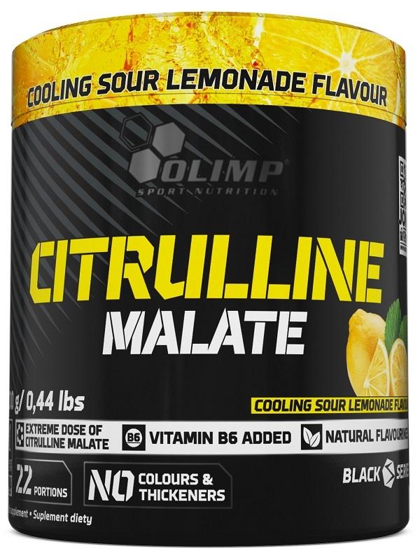 ND Citrulline Malate LEMONADE200G