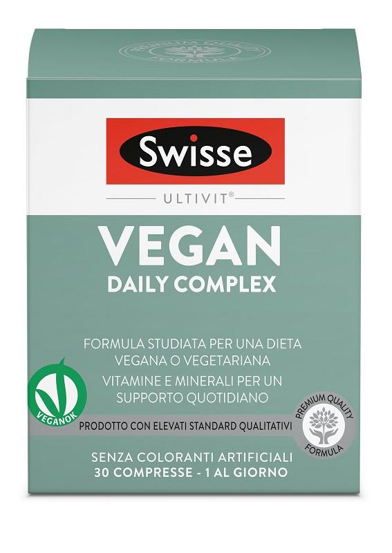 ND Swisse Vegan Daily Compl 30 compresse