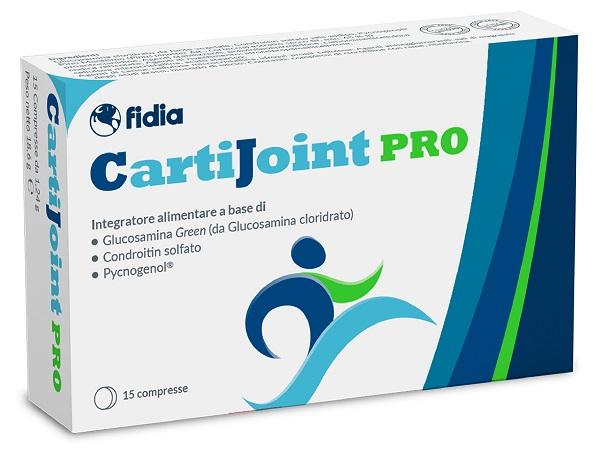ND Cartijoint Pro 15 compresse