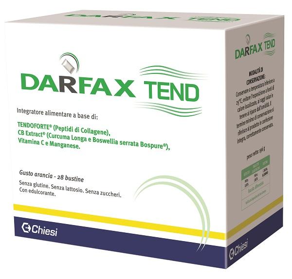 ND Darfax Tend 28 bustine
