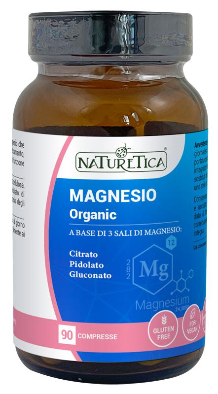 239Q MAGNESIO ORGANIC 90CPR