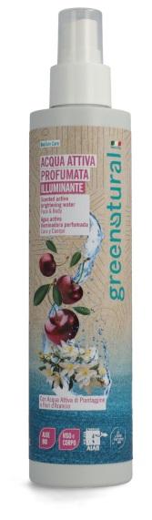 Greenatural Greenatural Acqua ATT Profumo ILL