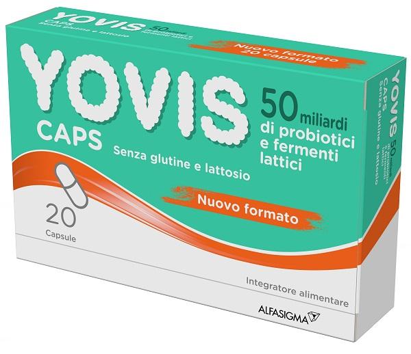 ND Yovis Caps 20 capsule
