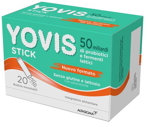 ND Yovis Stick 20STICK