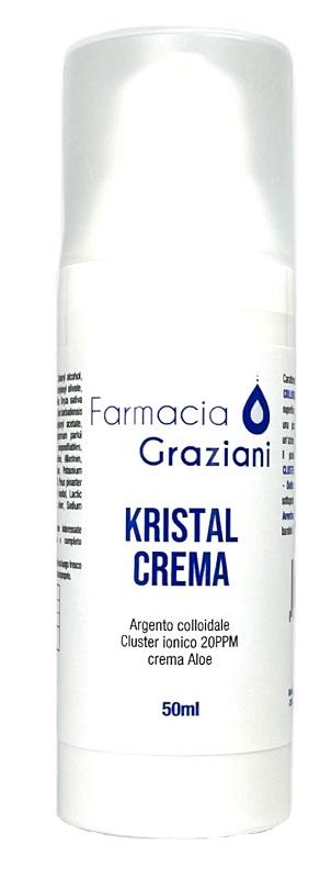 Farmacia Graziani Kristal Crema Aloe 50 ml