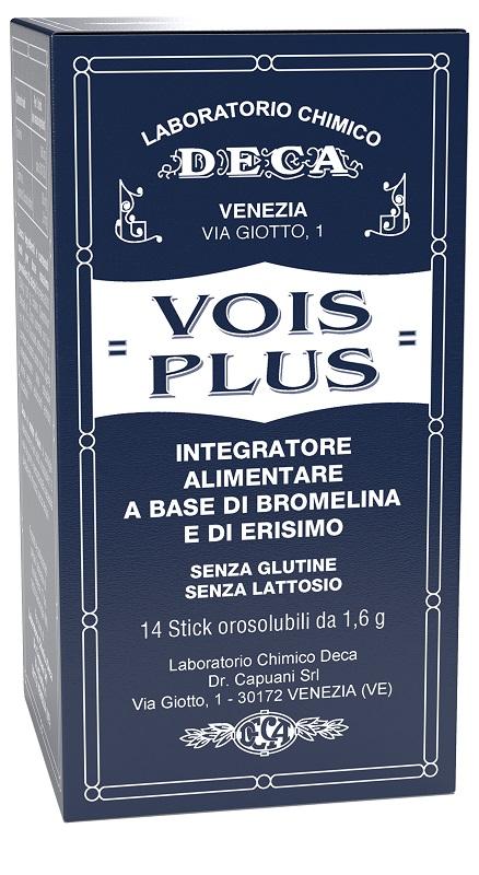 ND Vois Plus 14STICK Orosolubili