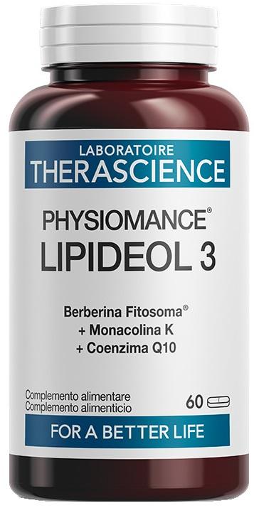 ND Physiomance LIPIDEOL3 60 compresse