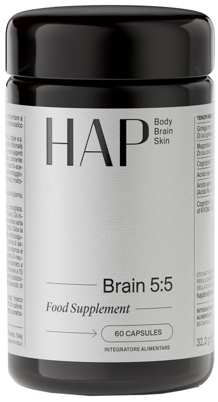 ND Hap Brain 5:5 60 capsule