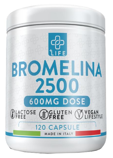 ND Piu' Life BROMELINA2500 120 capsule