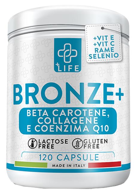 ND Piu' Life Bronze+ 120 capsule