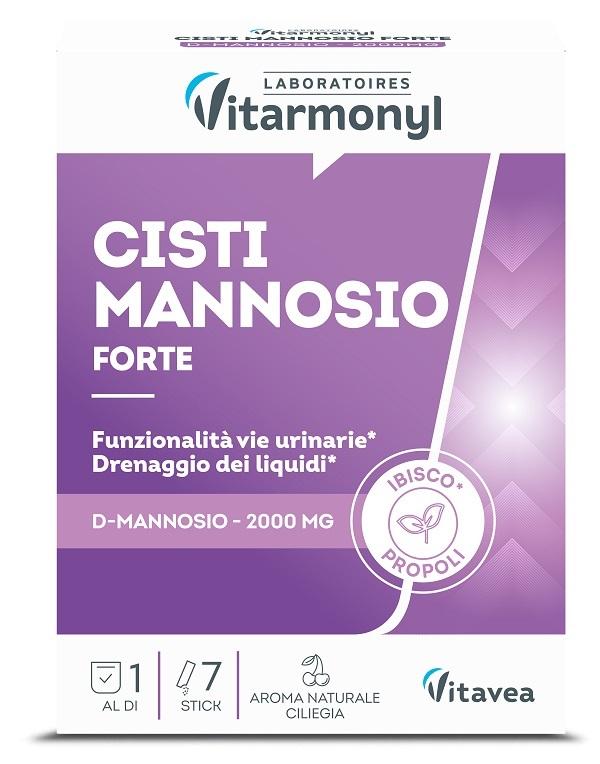 ND Cisti Mannosio Forte 7STICK