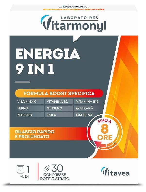 ND Energia 9 In 1 30 compresse
