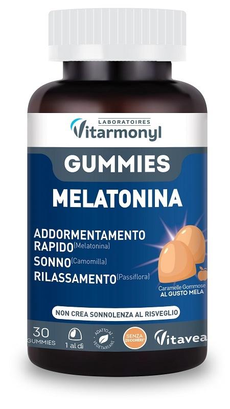 ND Gummies Melatonina 30GOMM