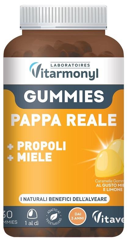 ND Gummies Pappa Reale 30GOMM