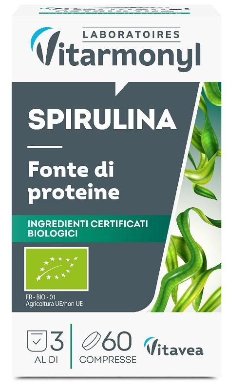 ND Spirulina 60 compresse