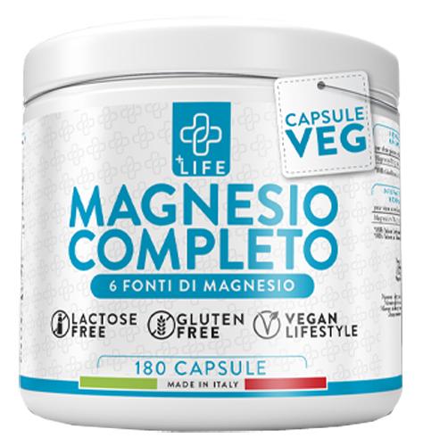 074Q PIU' LIFE MAGNESIO COMPL180CPS